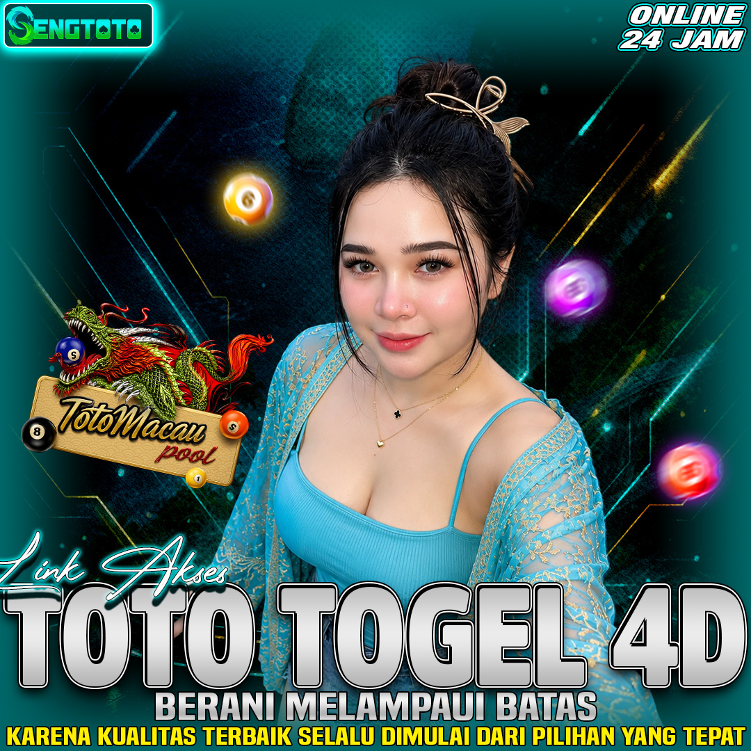 SENGTOTO⚡️Togel Online Agen Anti Rungkat Tempat Terbaik Balas Dendam